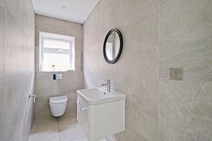 Ground Floor Cloakroom- click for photo gallery